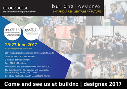 buildnz | designex 2017