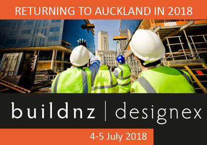 buildnz / designex 2018